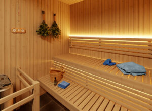 sauna