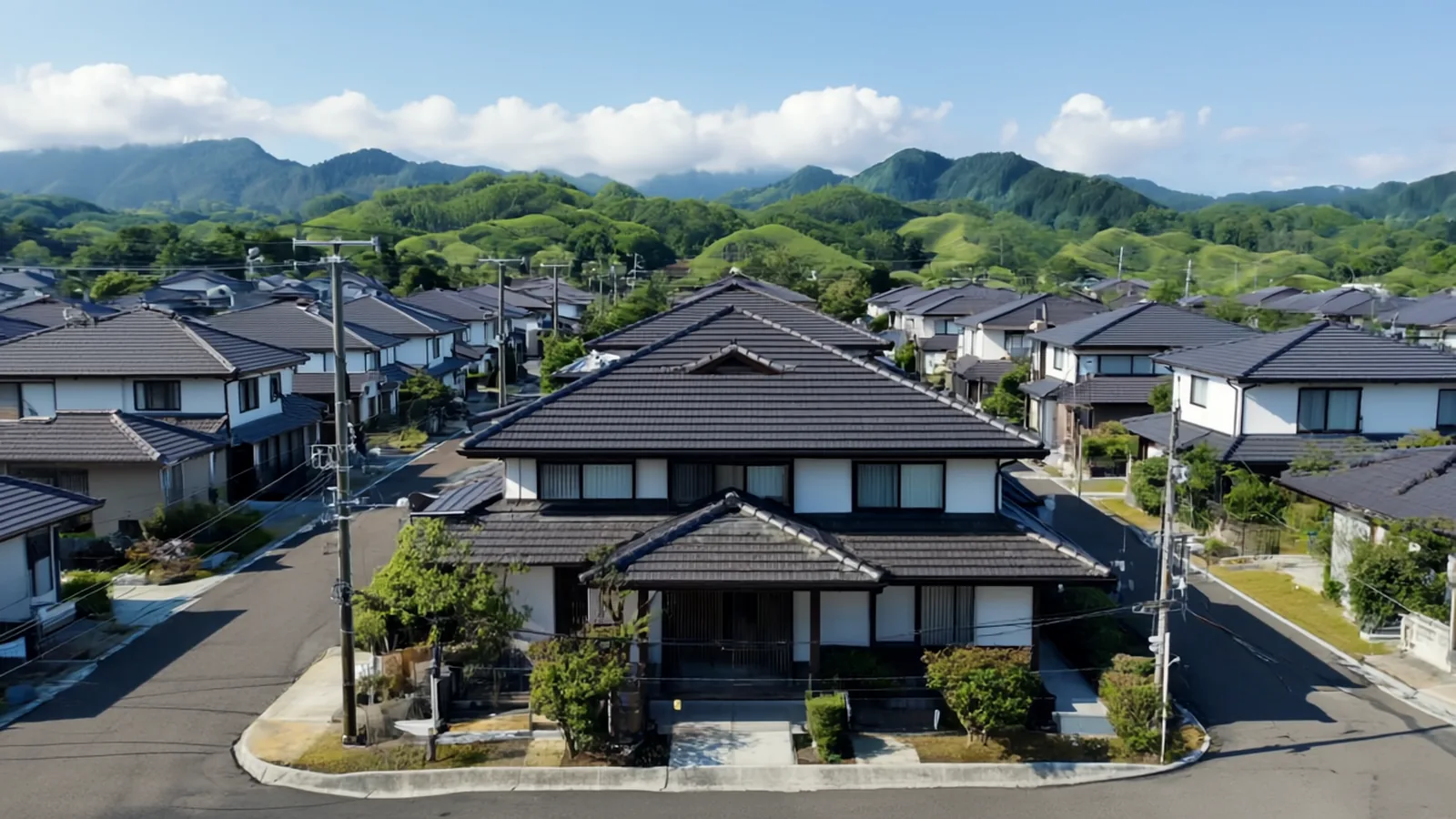 戸建住宅
