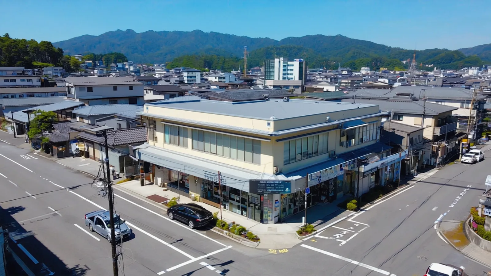 店舗・テナント